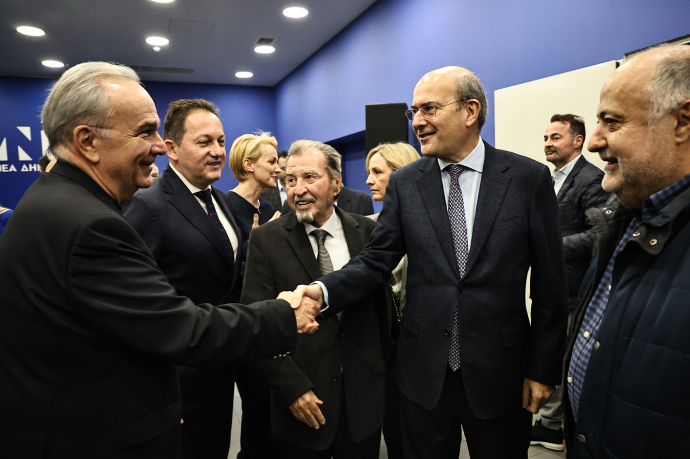 Μητσοτάκης: Οι πολίτες θα μας εμπιστευτούν και το 2027