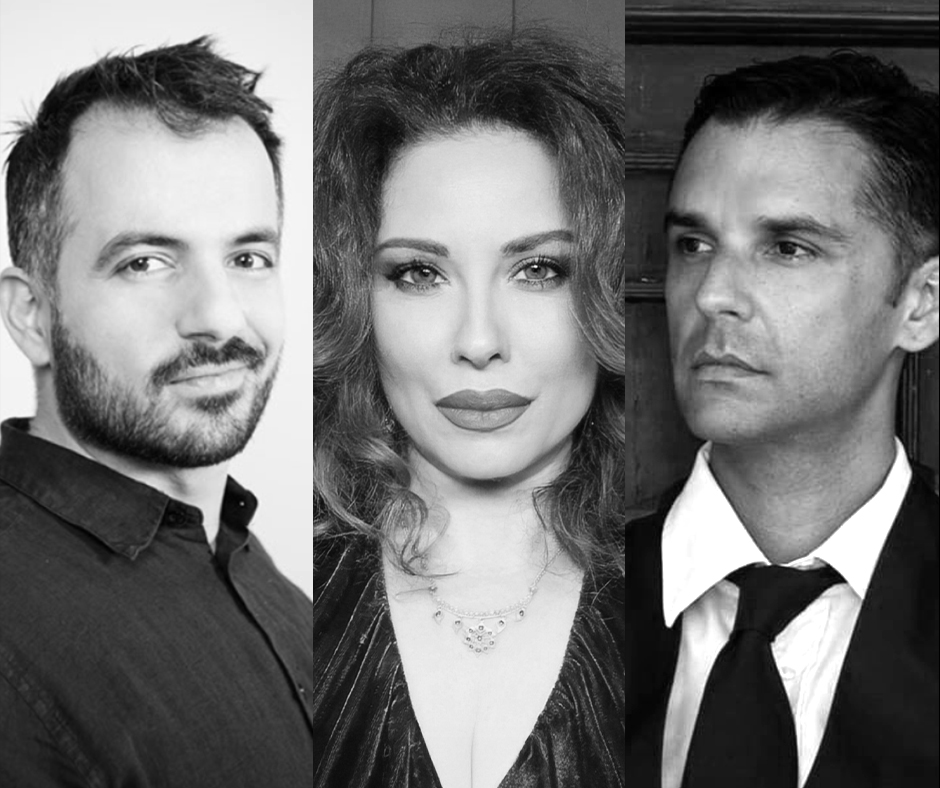 Συναυλία «Τετραλογία» του Δημήτρη Μαραμή