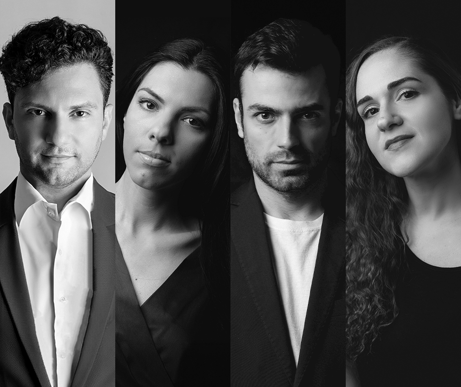 Συναυλία «Τετραλογία» του Δημήτρη Μαραμή