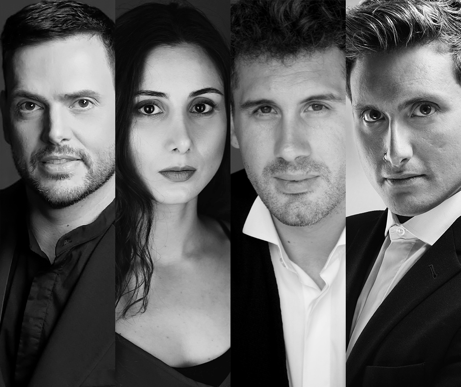 Συναυλία «Τετραλογία» του Δημήτρη Μαραμή