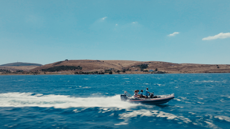 «Μπλε Δάση»: Πρεμιέρα για τη νέα σειρά ντοκιμαντέρ της COSMOTE TV