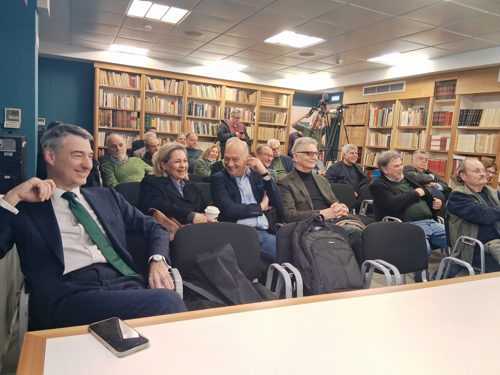 Εκδήλωση του Ινστιτούτου για τη Σοσιαλδημοκρατία – InSocial