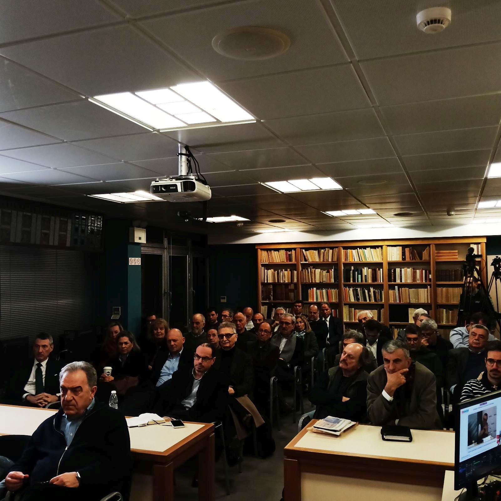 Εκδήλωση του Ινστιτούτου για τη Σοσιαλδημοκρατία – InSocial