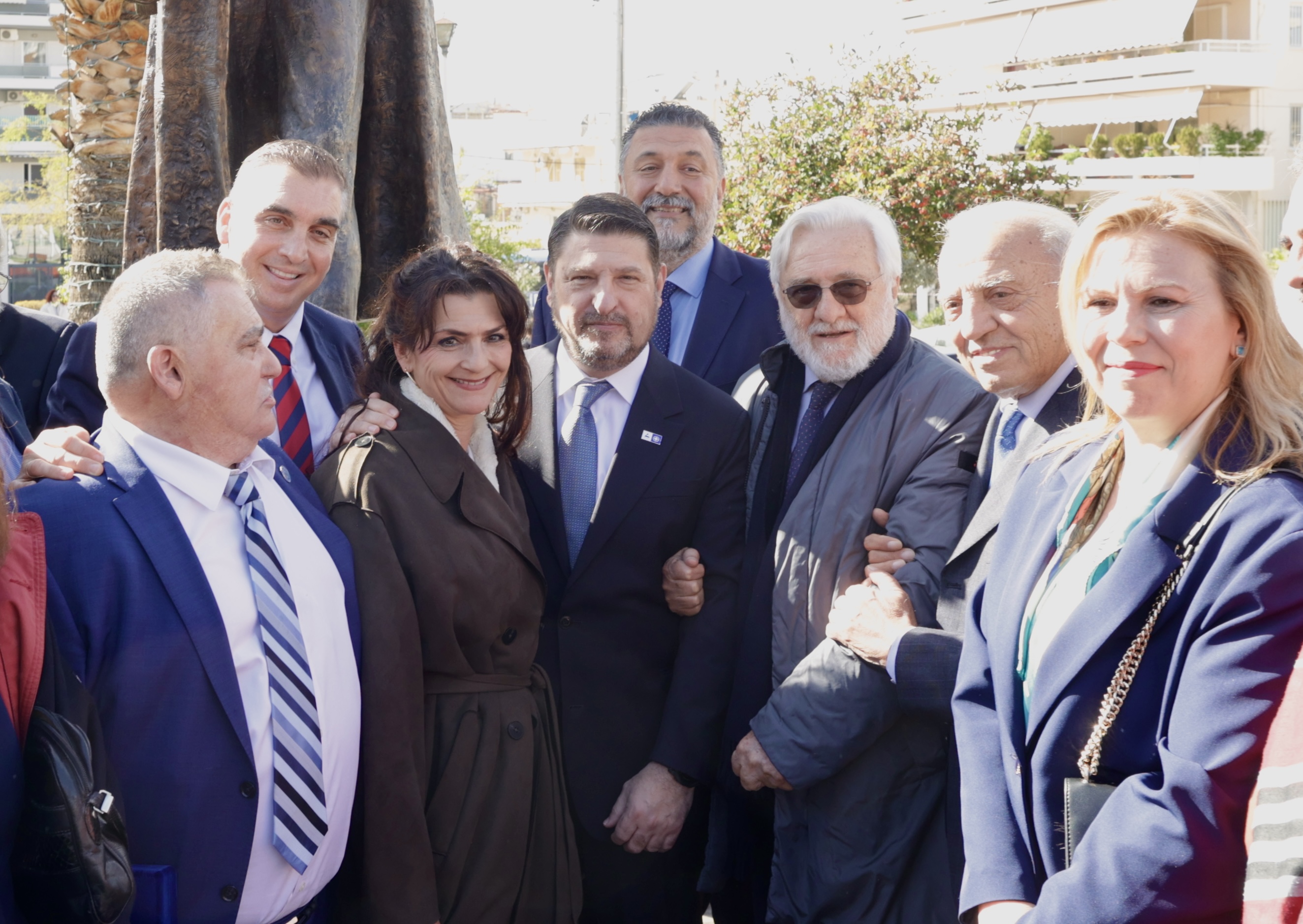 Χαρδαλιάς: «Ο Καποδίστριας ανήκει όχι μόνο στο παρελθόν, αλλά και στο μέλλον που θέλουμε να οικοδομήσουμε για την Ελλάδα»