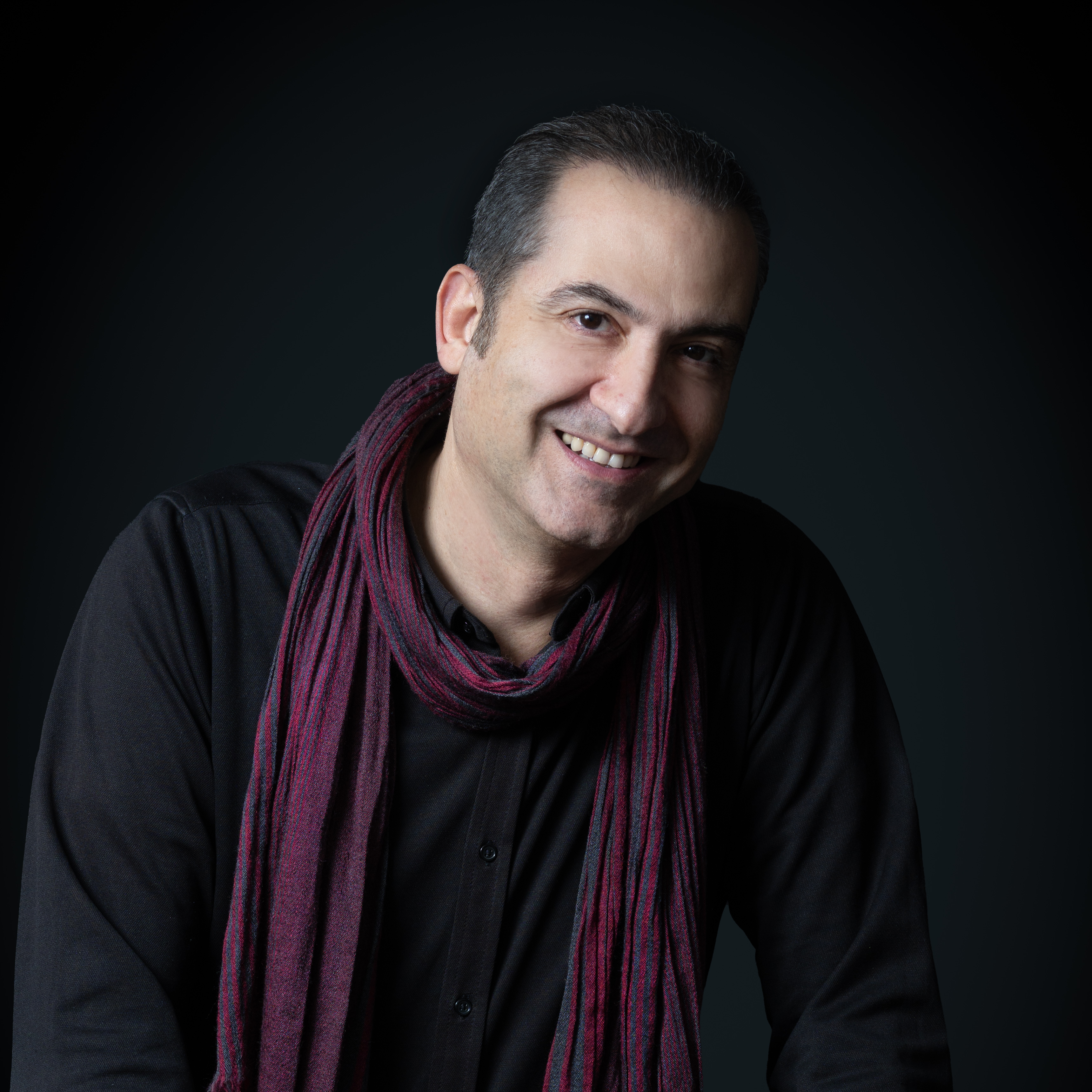 Ο πιανίστας Άρης Γραικούσης στο Ίδρυμα Εικαστικών Τεχνών