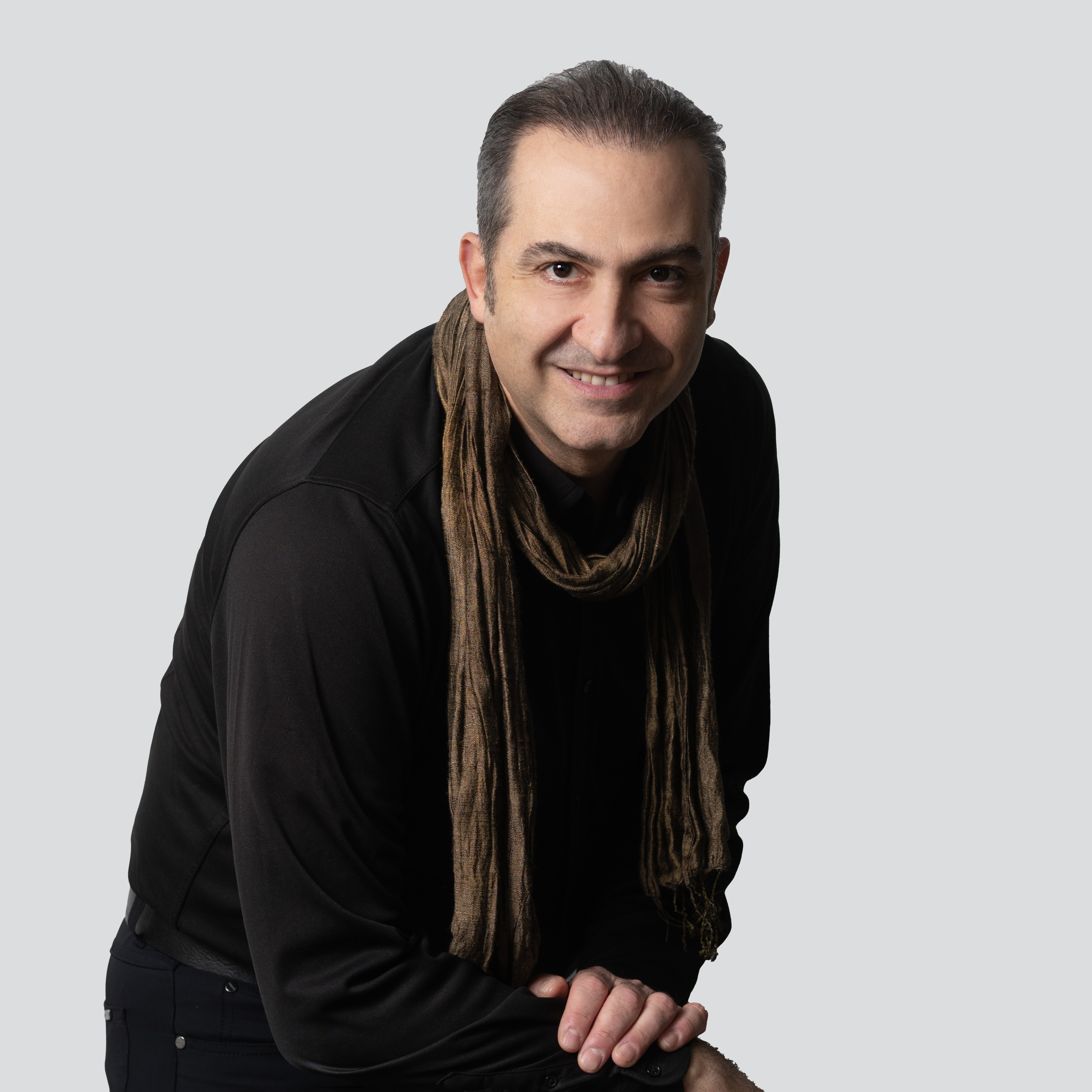 Ο πιανίστας Άρης Γραικούσης στο Ίδρυμα Εικαστικών Τεχνών