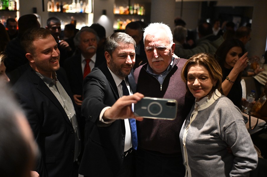 Ανδρουλάκης Θεσσαλονίκη