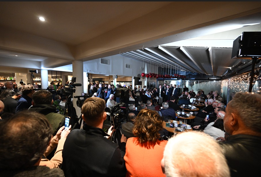 Ανδρουλάκης Θεσσαλονίκη