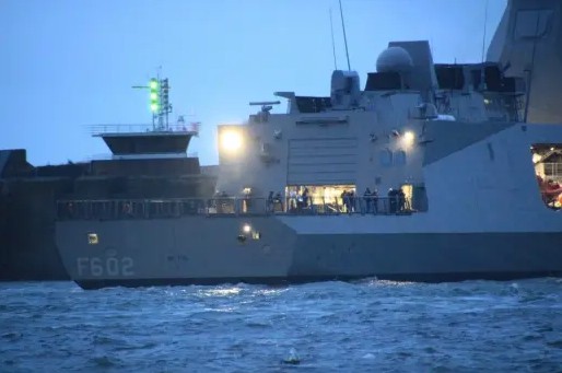 Ξεκίνησαν οι πρώτες θαλάσσιες δοκιμές της δεύτερης ελληνικής Belharra