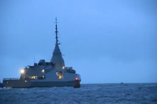 Ξεκίνησαν οι πρώτες θαλάσσιες δοκιμές της δεύτερης ελληνικής Belharra