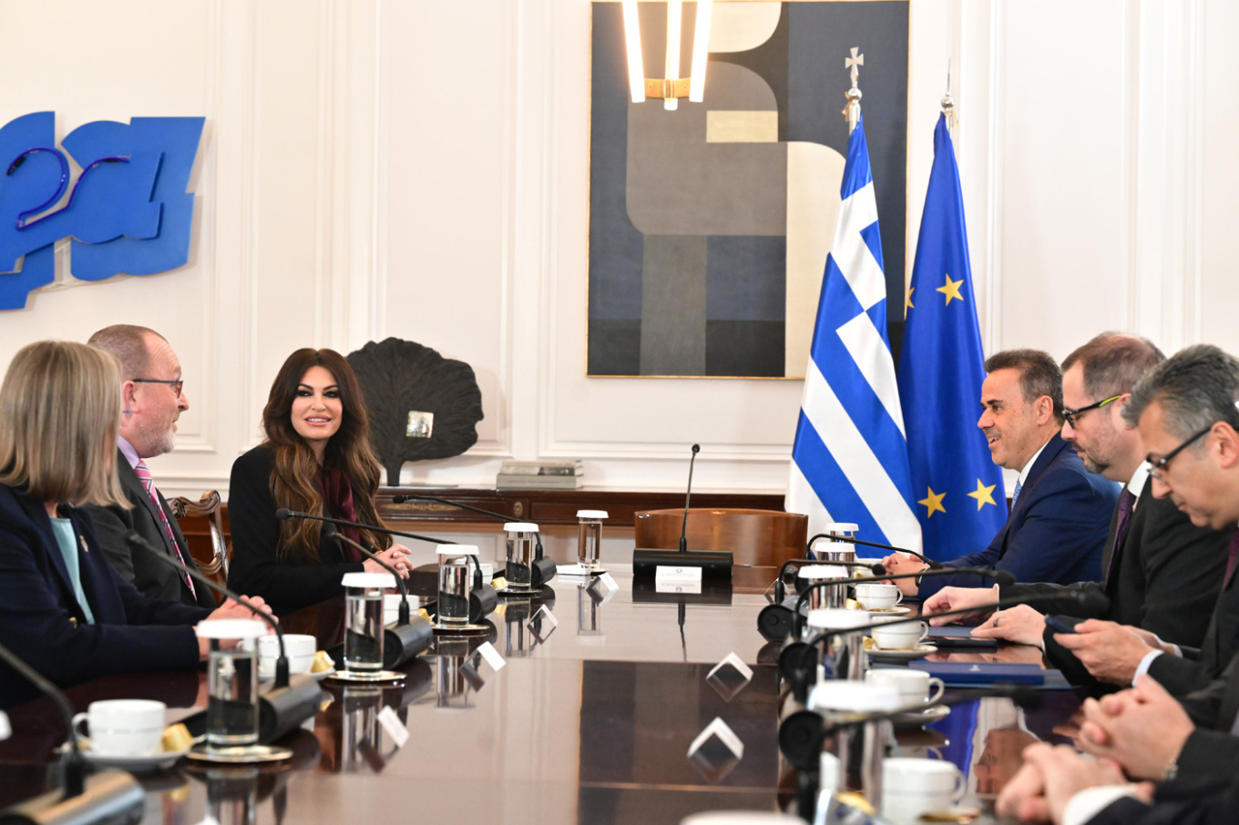 Έπεσαν οι υπογραφές με τη Chevron που εκτινάσσουν ενεργειακά την Ελλάδα