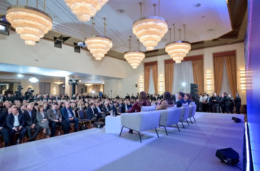 προσυνέδριο Νέα Δημοκρατία