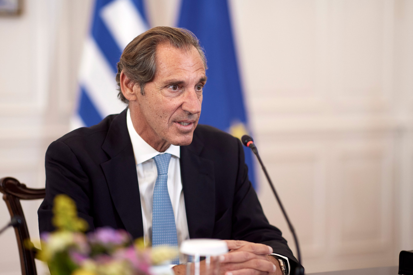 Νέλλος Κανελλόπουλος