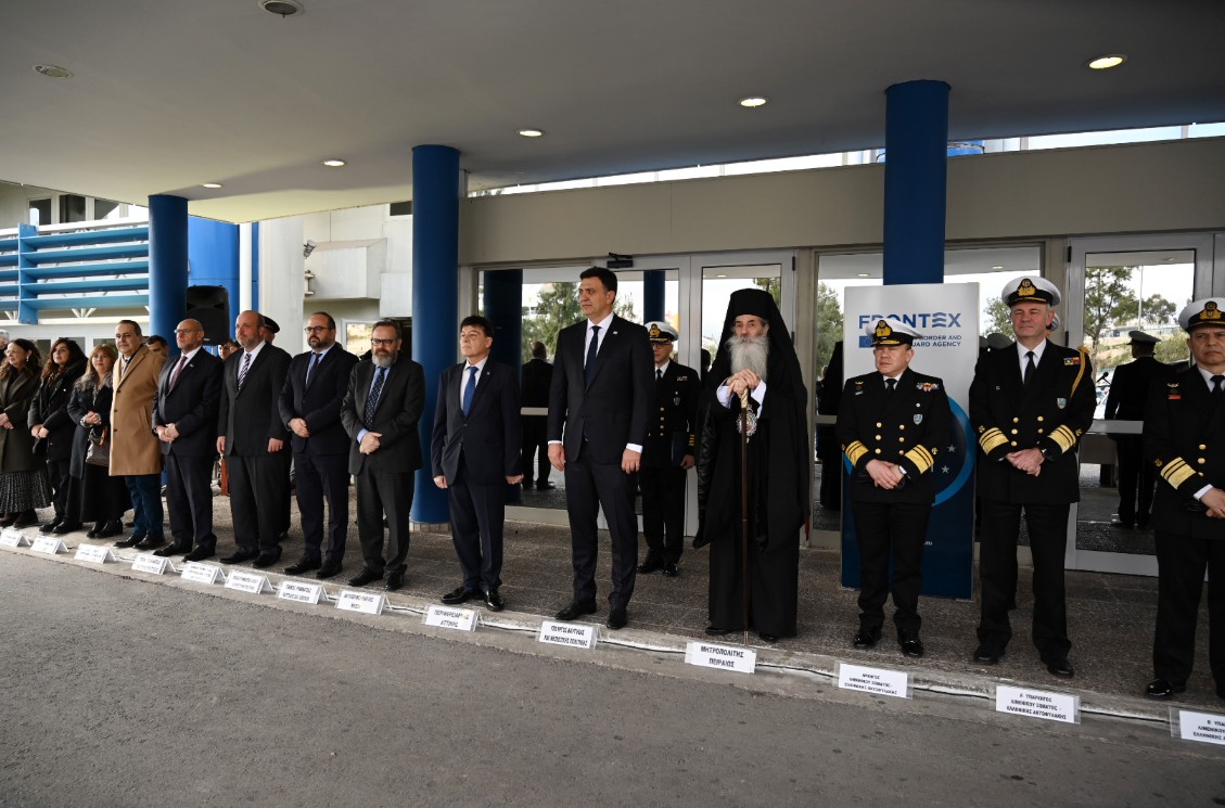 Κικίλιας: 138 νέα οχήματα για το Λιμενικό