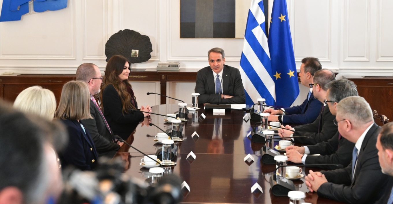 Έπεσαν οι υπογραφές με τη Chevron που εκτινάσσουν ενεργειακά την Ελλάδα