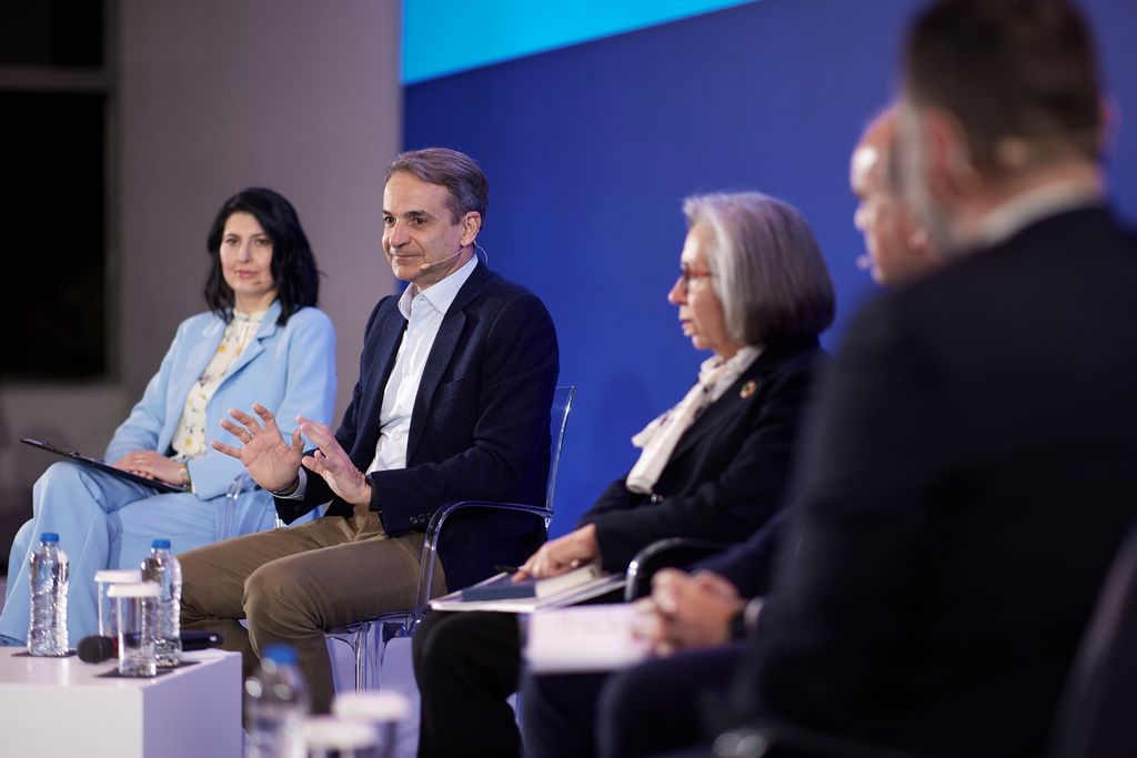 Ομιλία στο προσυνέδριο της Ν.Δ. στην Αλεξανδρούπολη