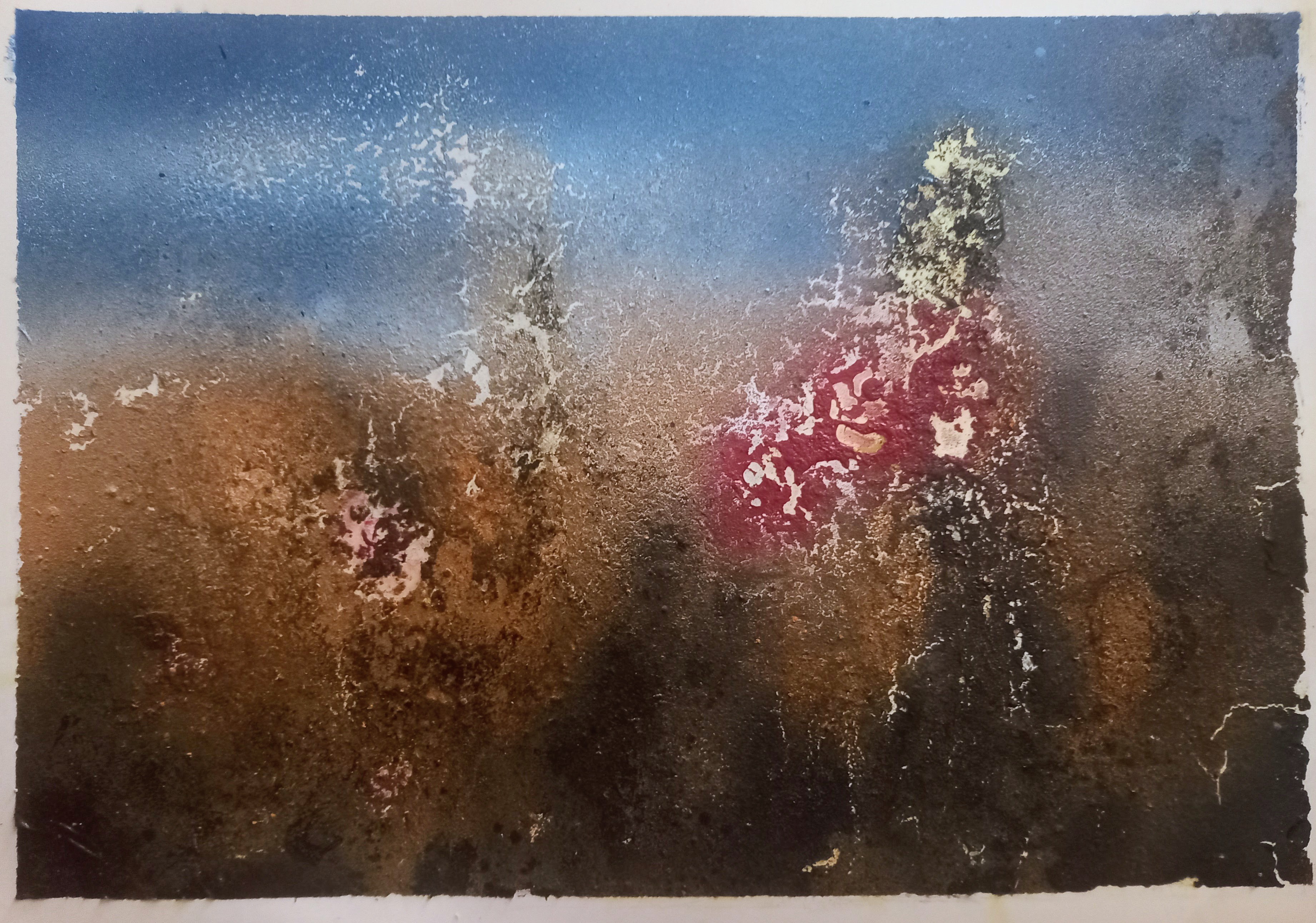 Ατομική έκθεση Ζωγραφικής της εικαστικού Χριστίνας Μακροπούλου