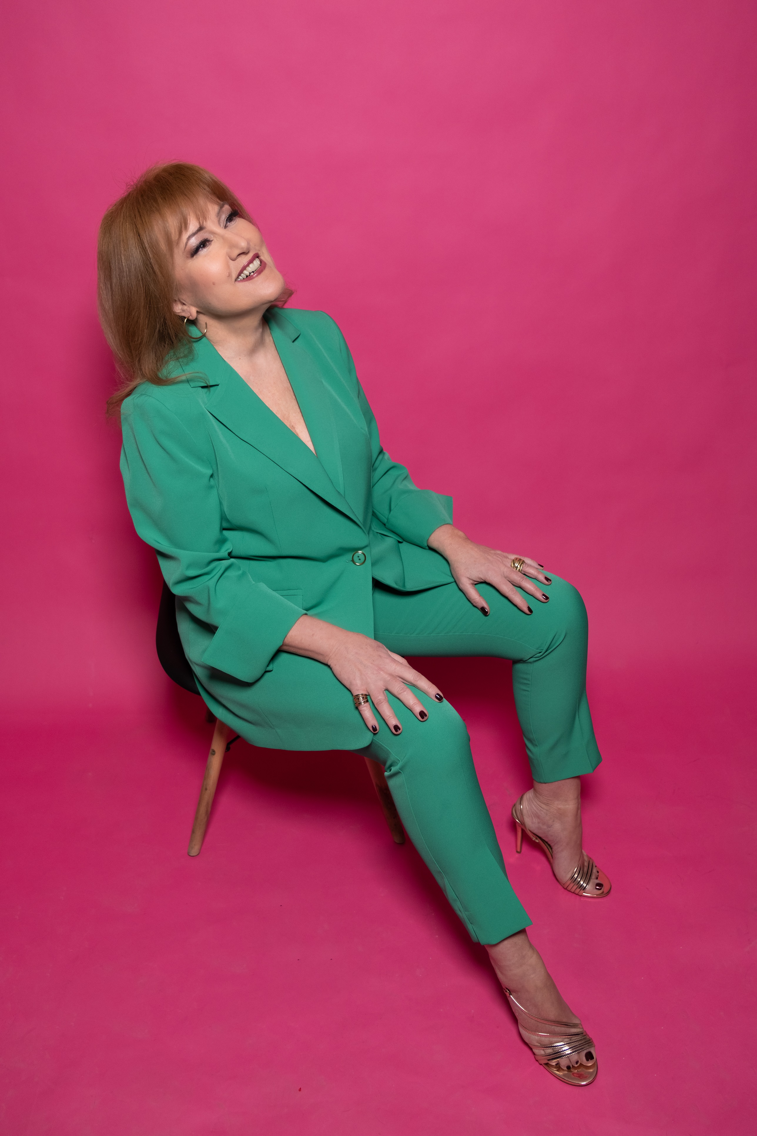 «Elly Loves Jazz» - Έλλη Πασπαλά στο Θέατρο Ολύμπια