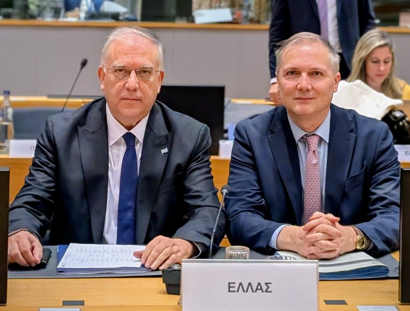 Θεοδωρικάκος Βρυξέλλες 