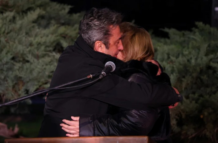 Τέμπη: Μητέρα του μηχανοδηγού Σπύρου Βούλγαρη