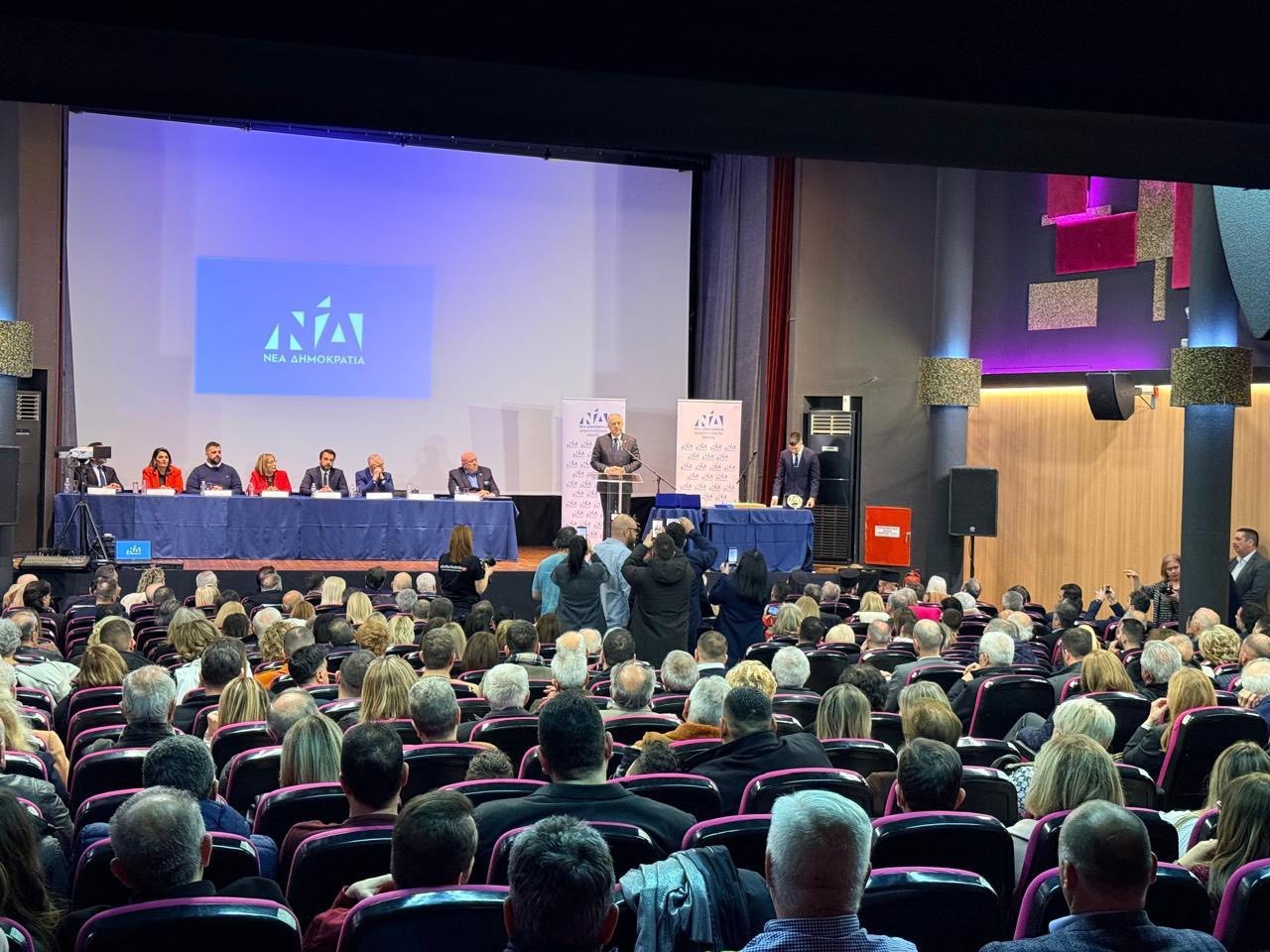 Θεοδωρικάκος: «Με τον Αναπτυξιακό Νόμο στηρίζουμε την ελληνική περιφέρεια»