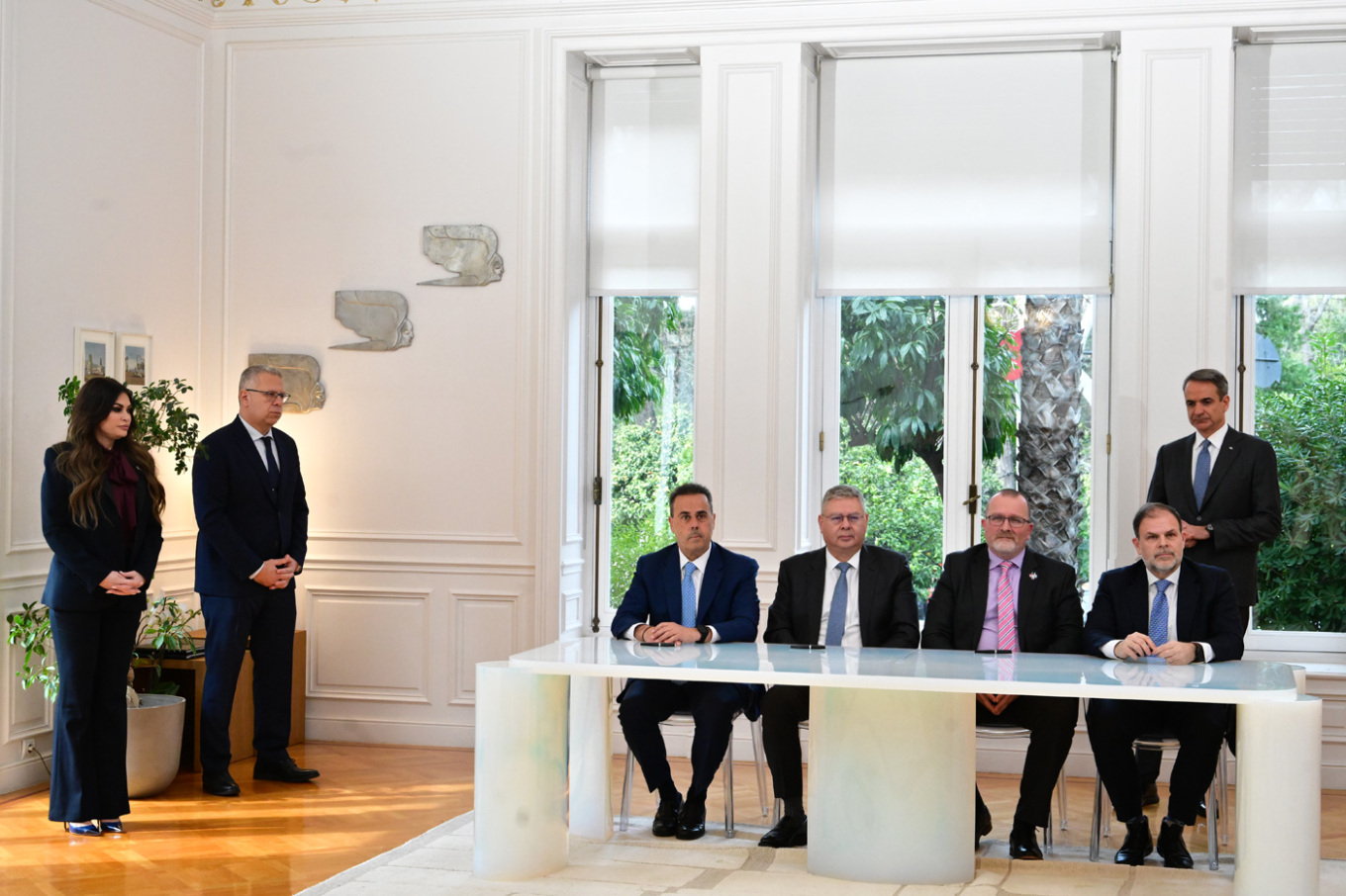 Έπεσαν οι υπογραφές με τη Chevron που εκτινάσσουν ενεργειακά την Ελλάδα