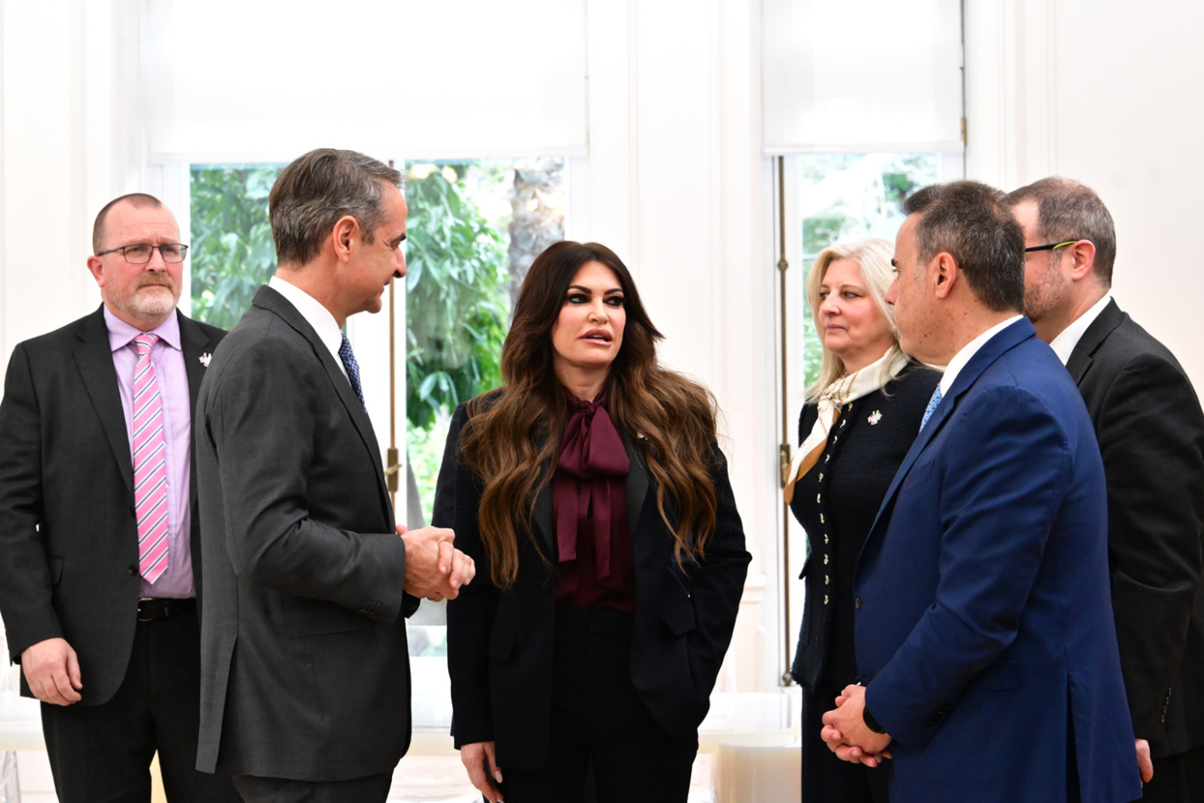 Έπεσαν οι υπογραφές με τη Chevron που εκτινάσσουν ενεργειακά την Ελλάδα