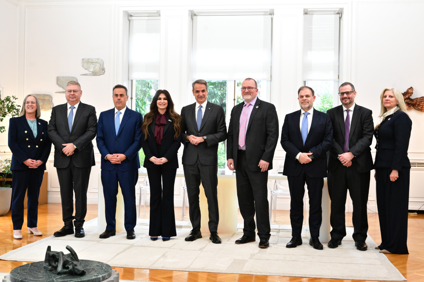 Έπεσαν οι υπογραφές με τη Chevron που εκτινάσσουν ενεργειακά την Ελλάδα