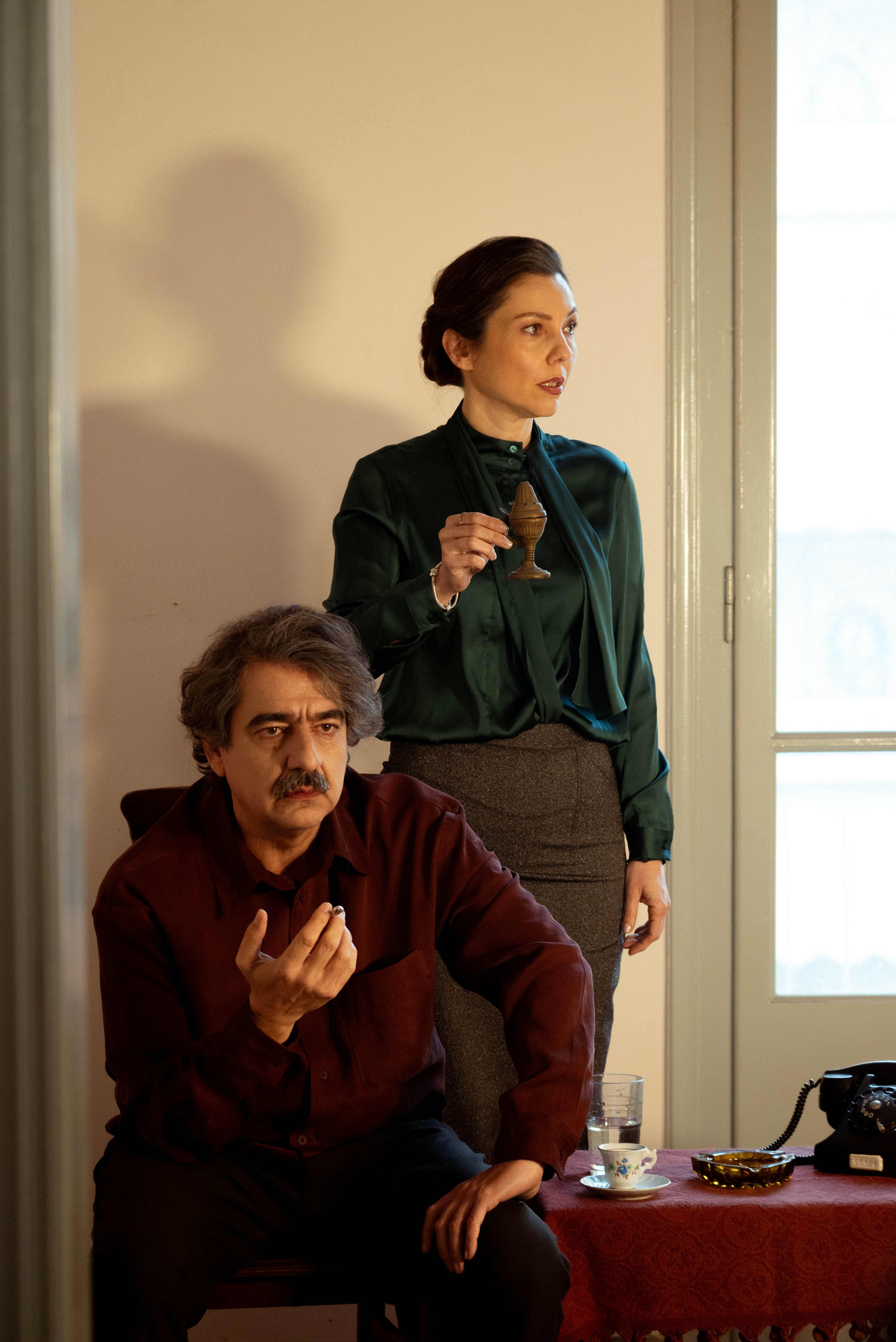 «Η Αλήθεια Είναι…» στο Θέατρο 104