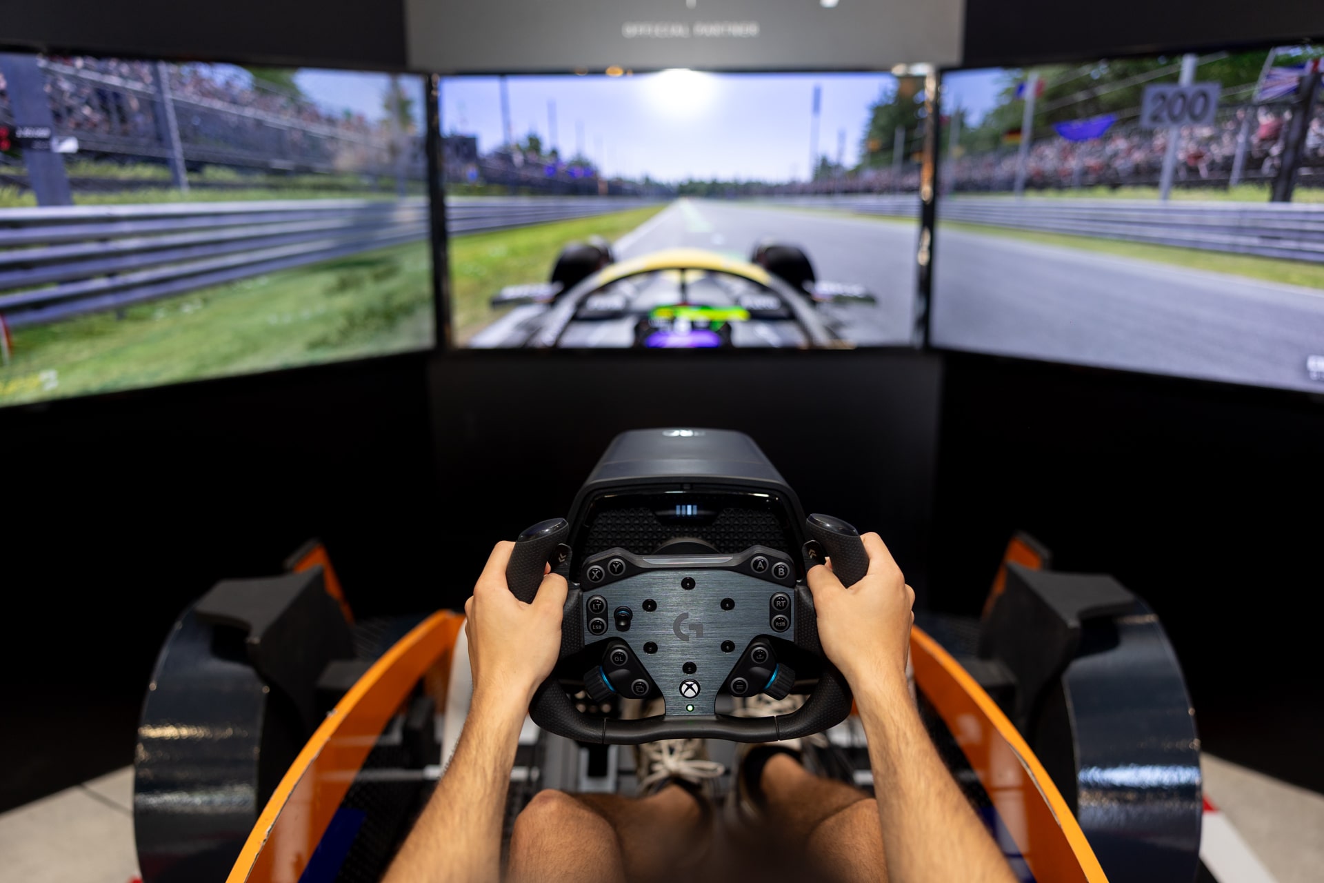 Ένα event γεμάτο δράση, gaming και...υψηλές ταχύτητες στην Πάτρα με την «υπογραφή» της Allwyn