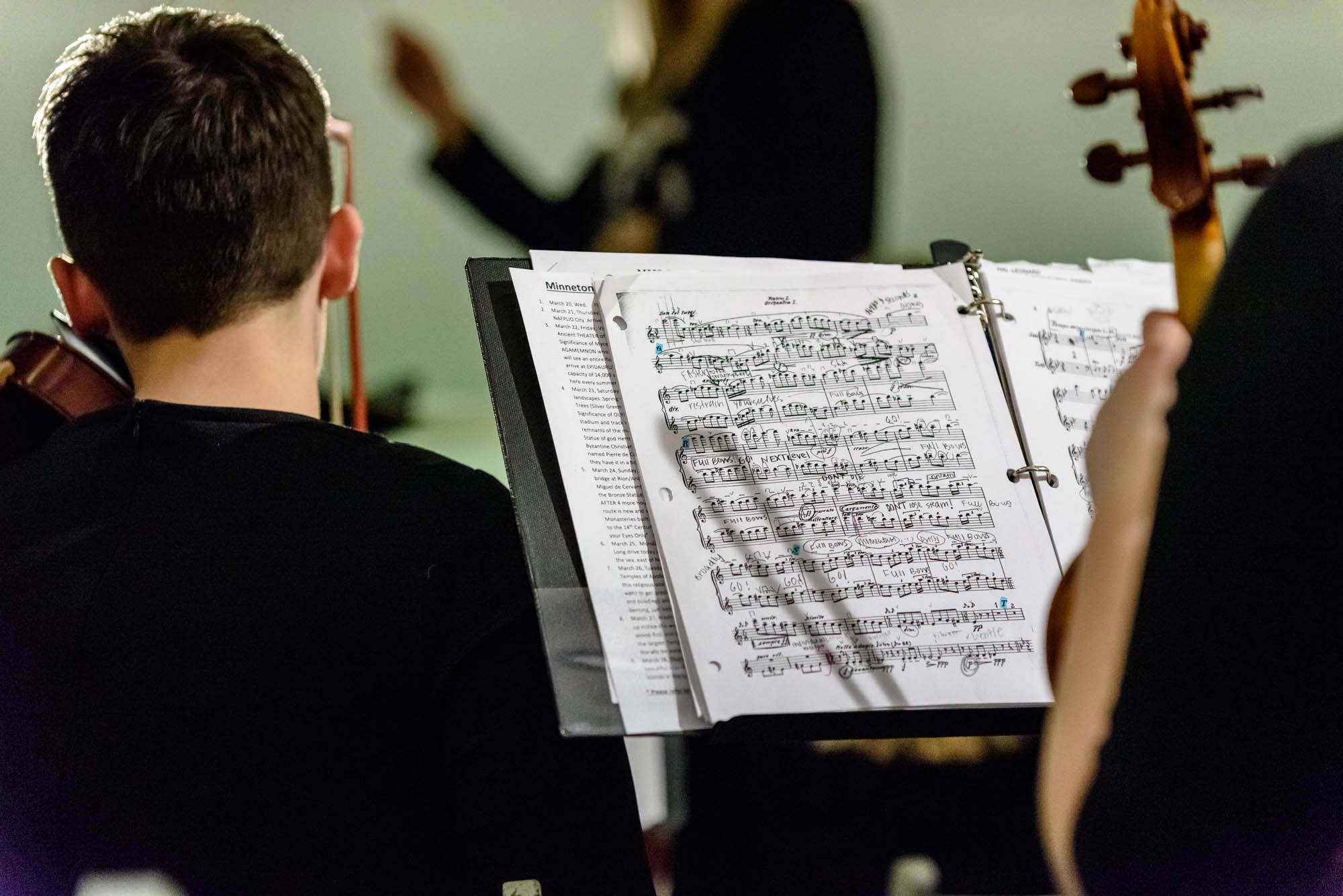 Φεστιβάλ Μουσικών Σχολείων της Minnesota