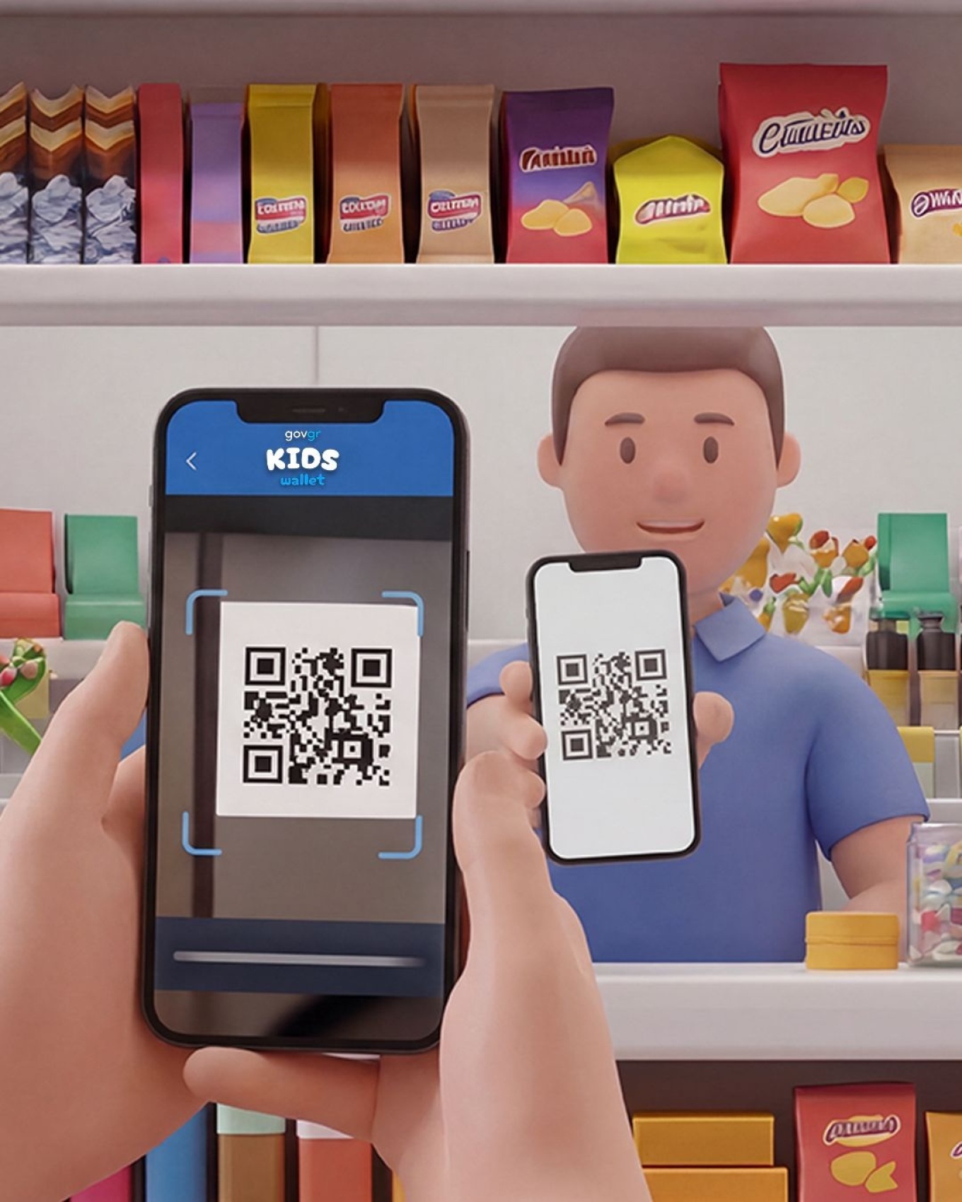 Πώς θα απαγορευτεί η πώληση αλκοόλ και καπνικών στους ανήλικους