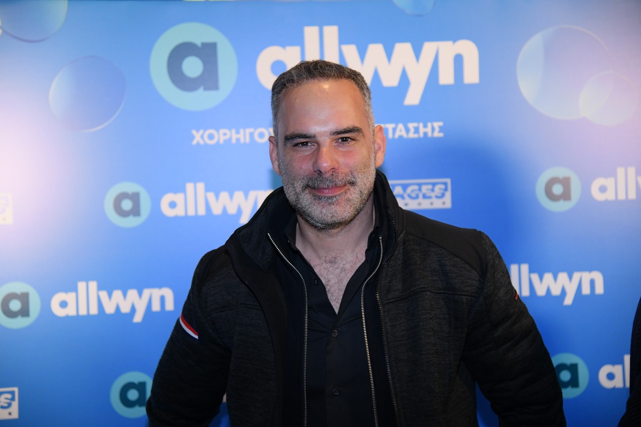 Ο Μανώλης Εμμανουήλ