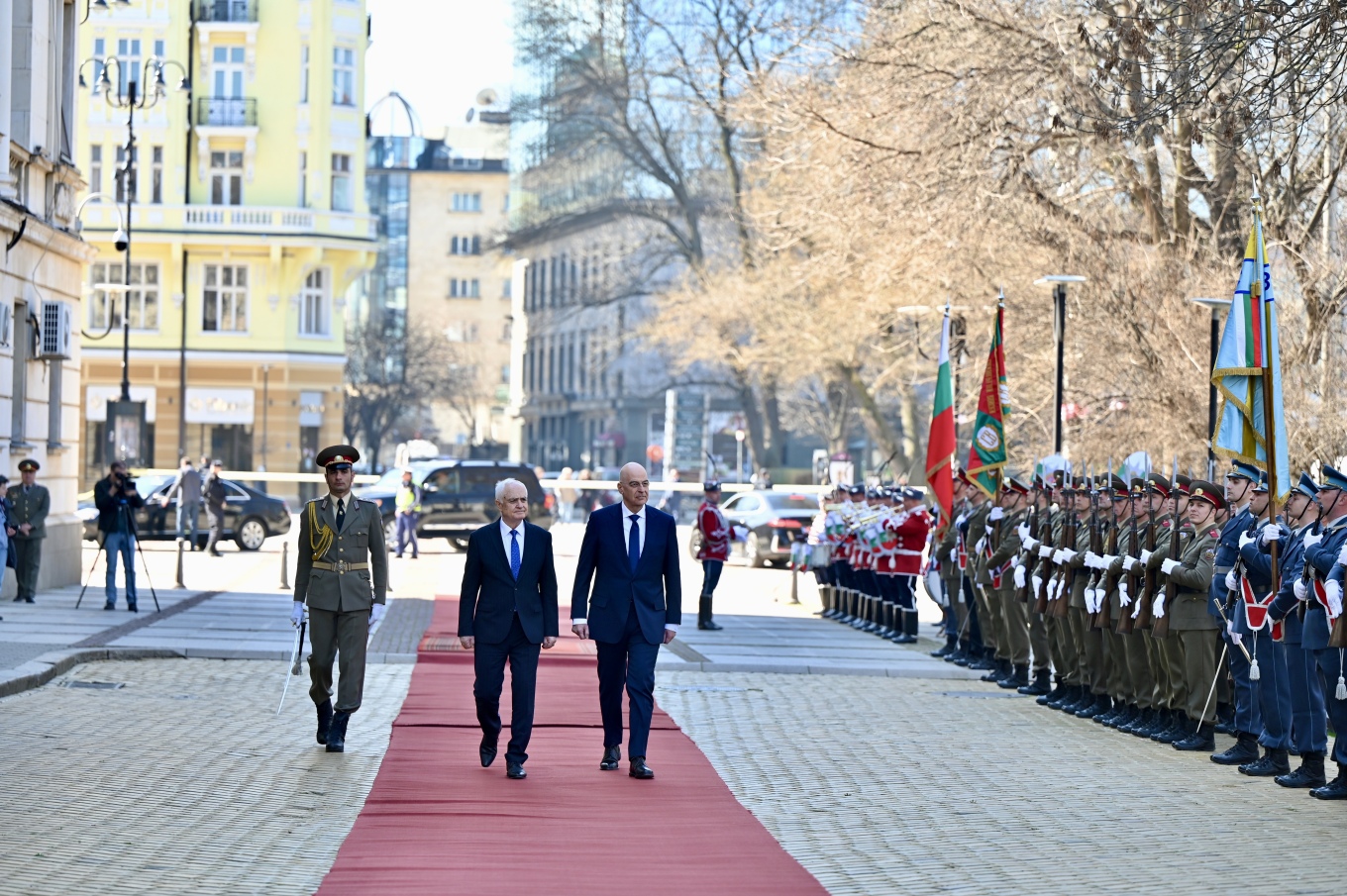 Δένδιας Σόφια