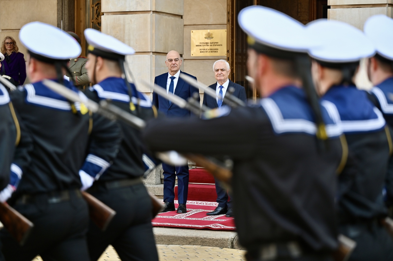 Δένδιας Σόφια