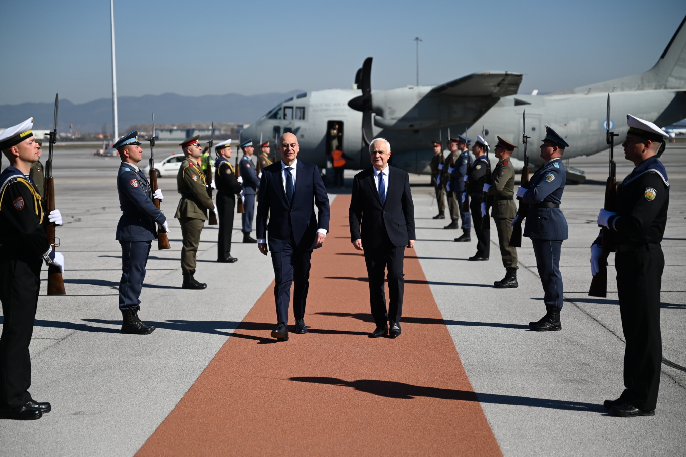 Δένδιας Σόφια