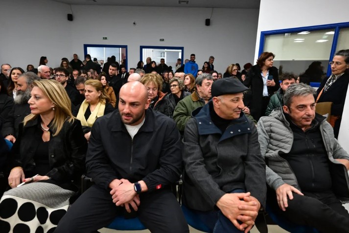 Ξεκίνησε η δίκη για τα Τέμπη