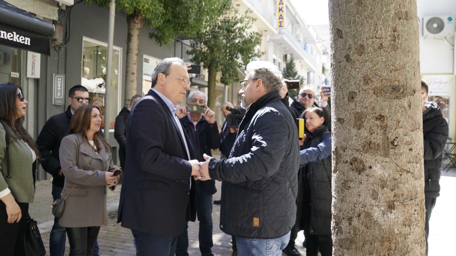 Φάμελλος από Λαμία