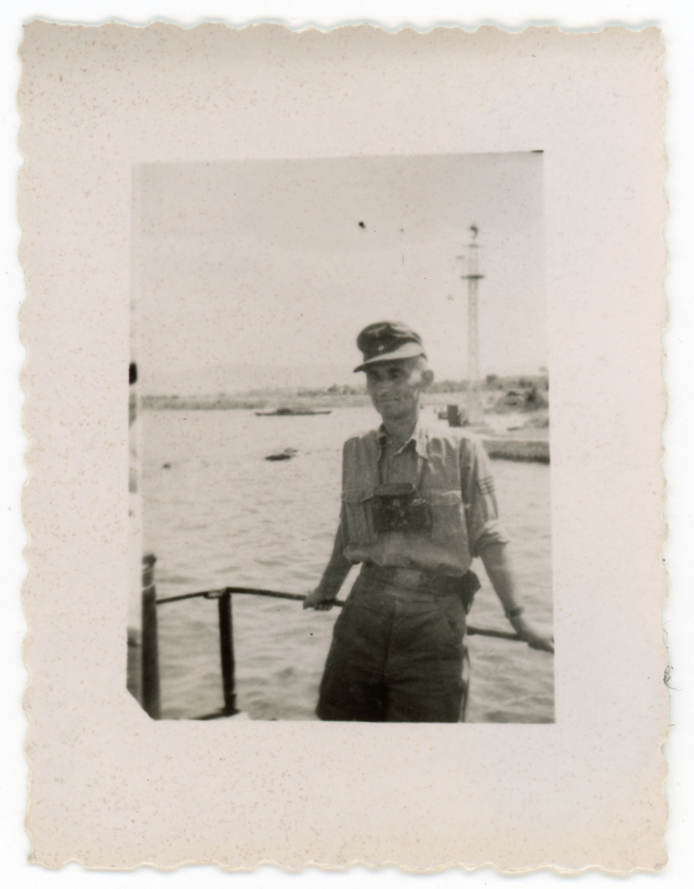 Συγκλονιστικές εικόνες από την εκτέλεση των 200 στην Καισαριανή