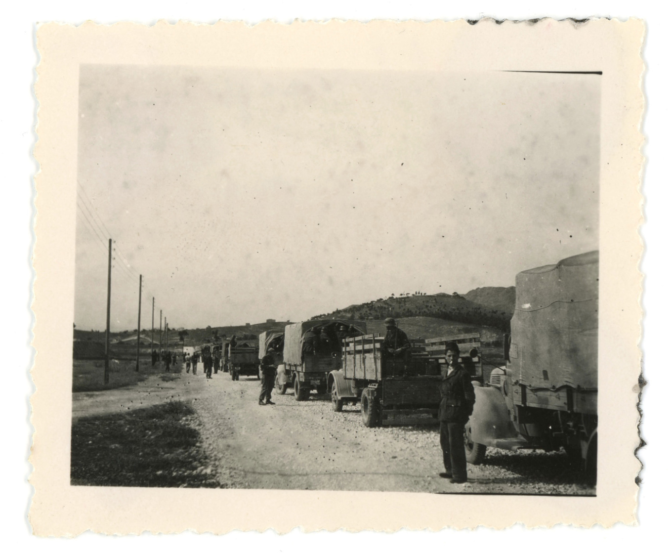 Συγκλονιστικές εικόνες από την εκτέλεση των 200 στην Καισαριανή