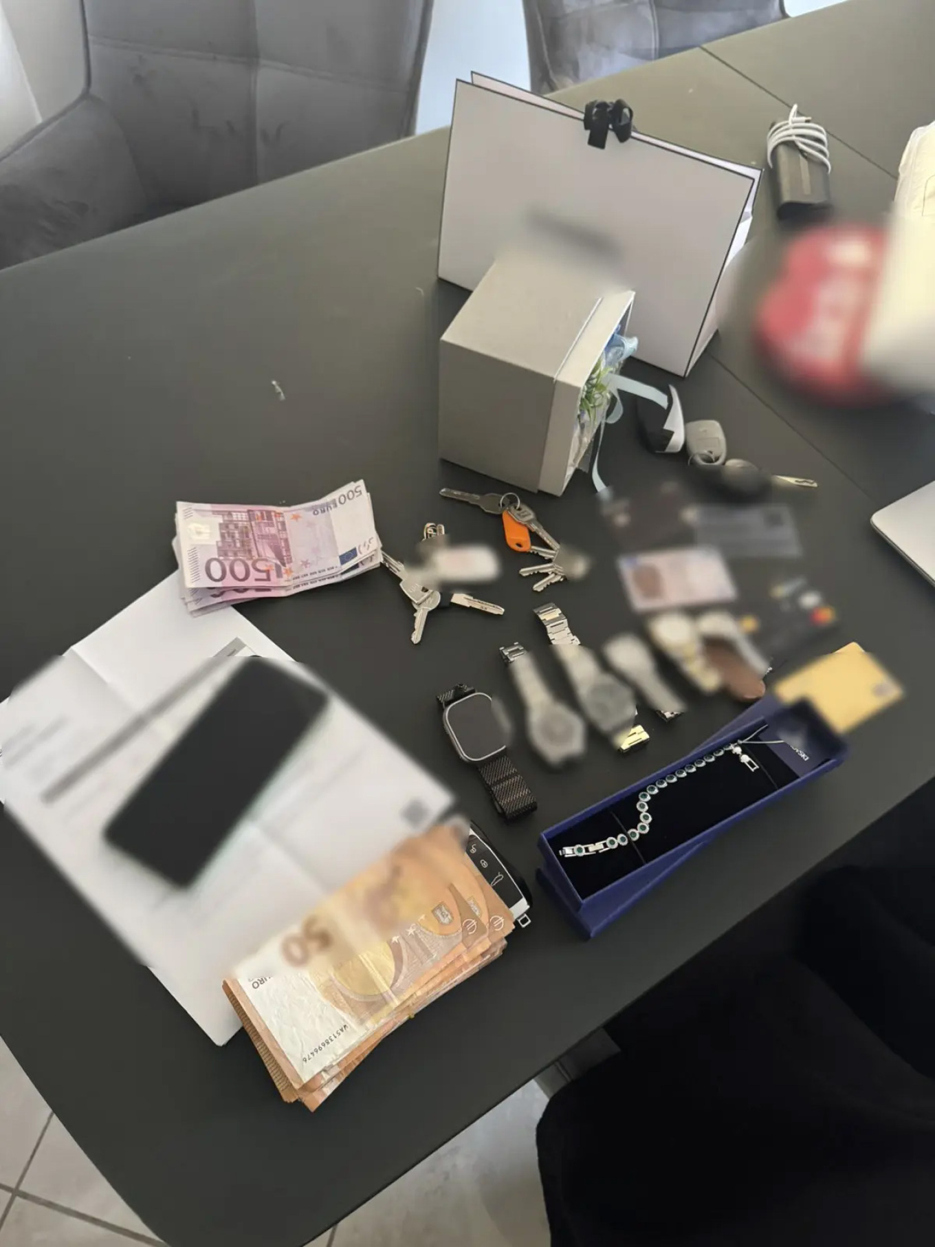 Πώς στήθηκε η απάτη με τις εικονικές εταιρείες