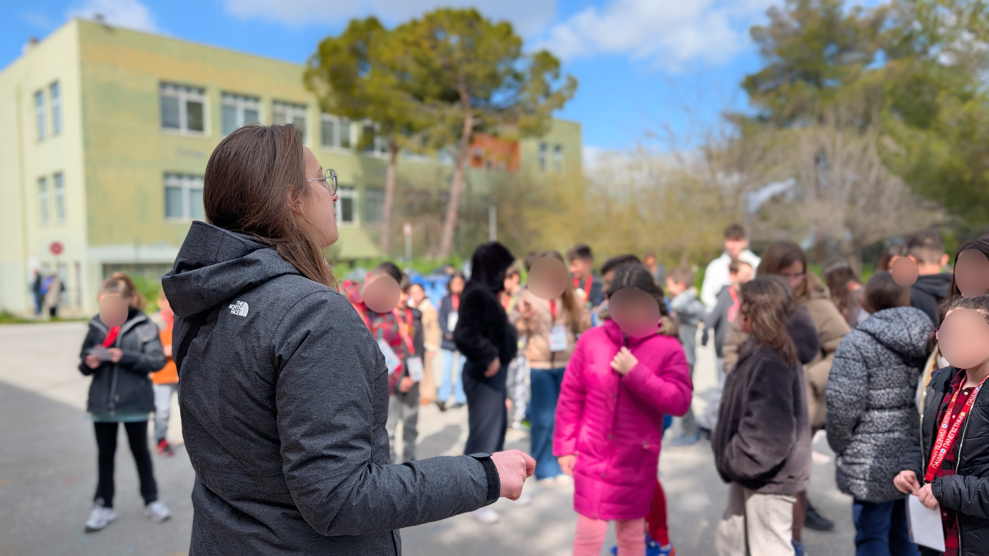 Με μεγάλη συμμετοχή ξεκίνησαν τα μαθήματα του Παιδικού Πανεπιστημίου της Περιφέρειας Αττικής.