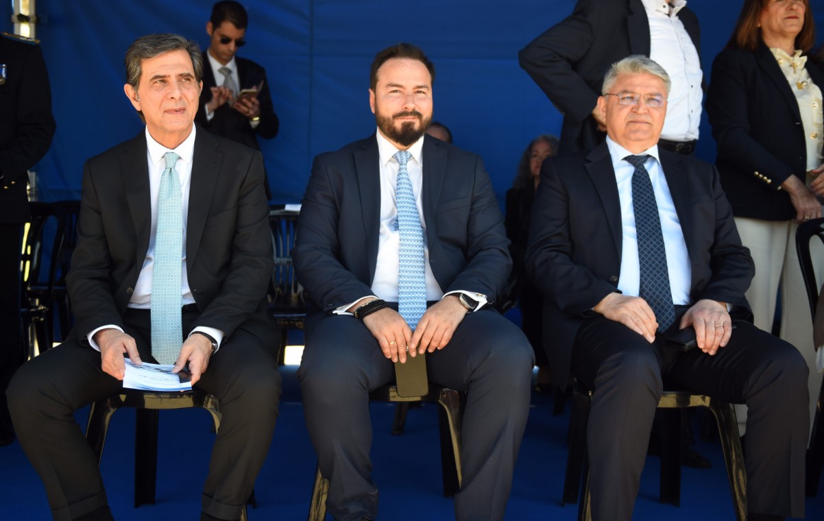 Θεσσαλονίκη: Με λαμπρότητα η παρέλαση μαθητικών και στρατιωτικών τμημάτων