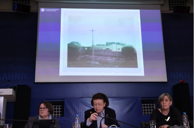 Συγκλονιστικές εικόνες από την εκτέλεση των 200 στην Καισαριανή