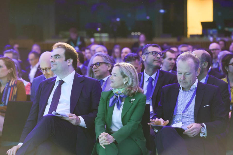 Πιερρακάκης Λουξεμβούργο