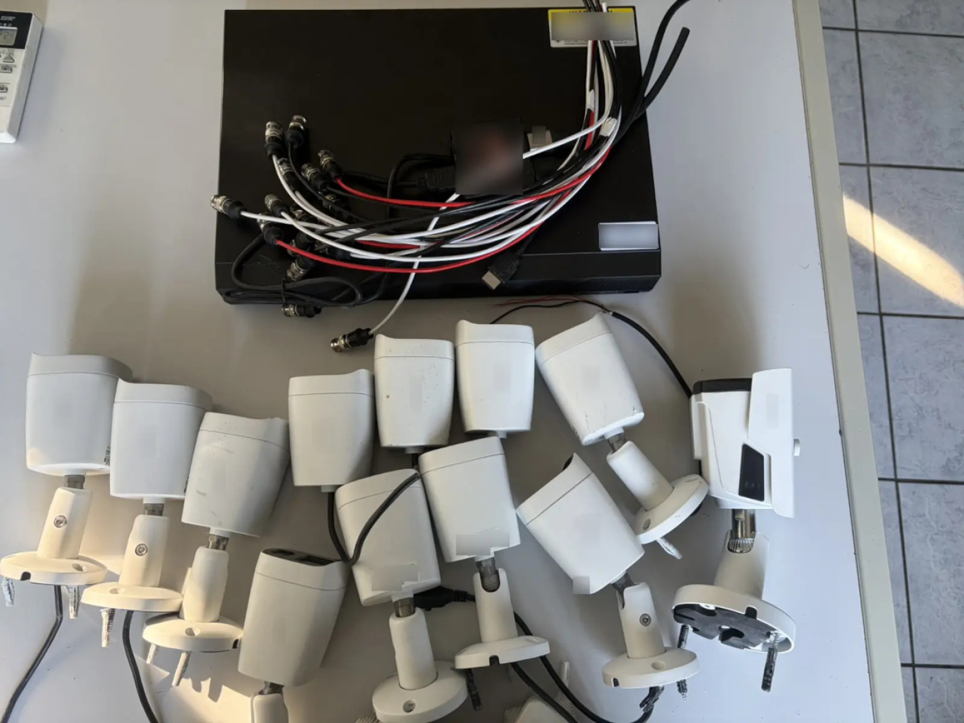 Μεγάλη αστυνομική επιχείρηση σε καταυλισμούς Ρομά σε Ζεφύρι και Ζεφύρι