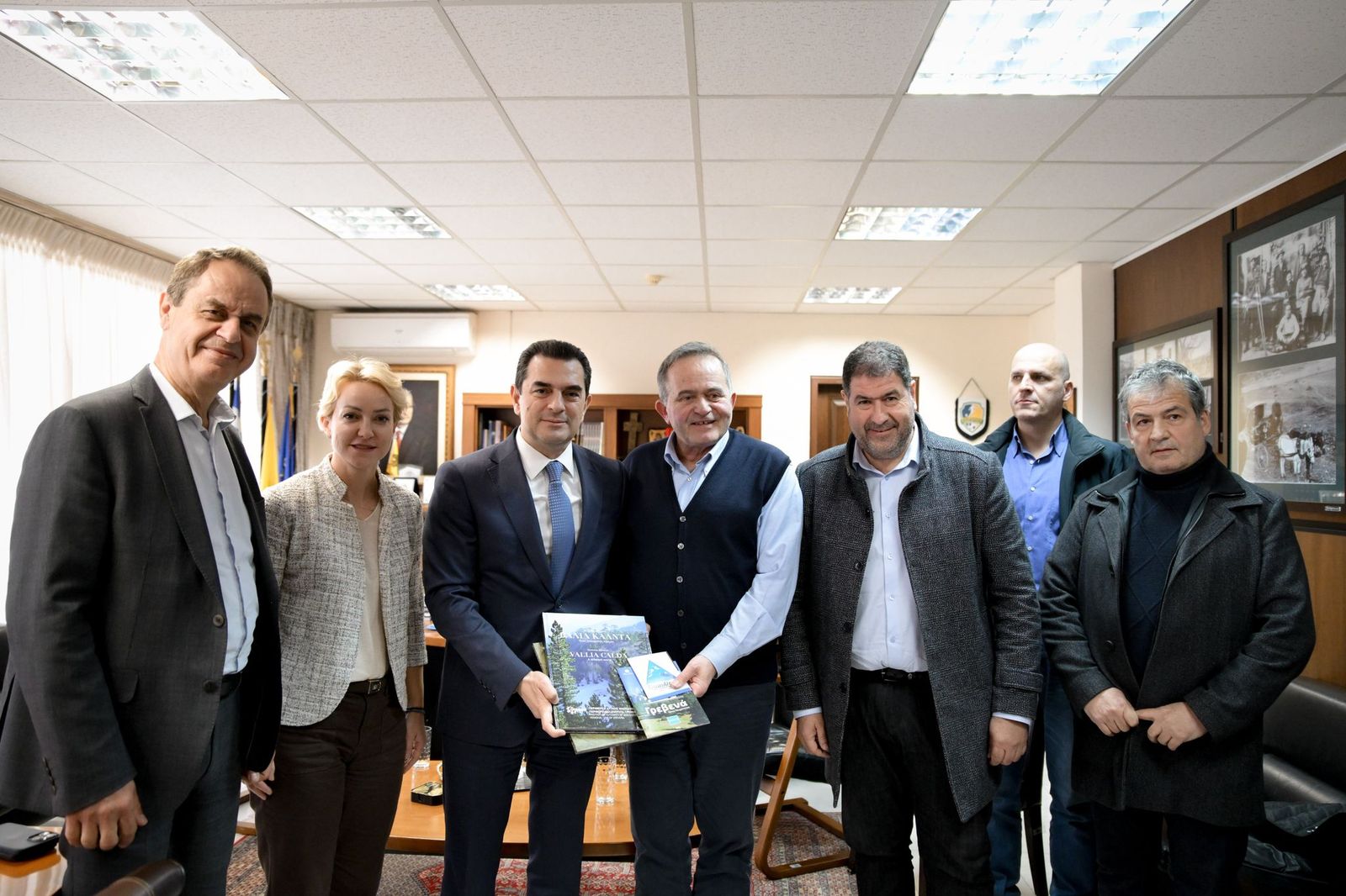 Σκρέκας από Γρεβενά