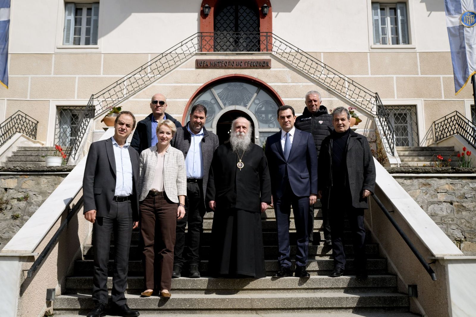 Σκρέκας από Γρεβενά