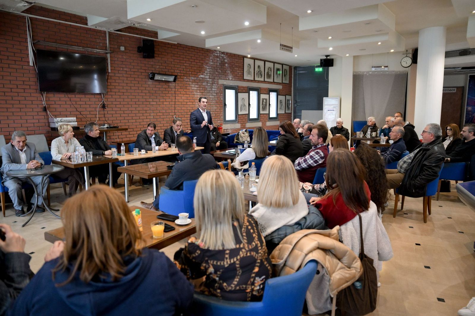 Σκρέκας από Γρεβενά