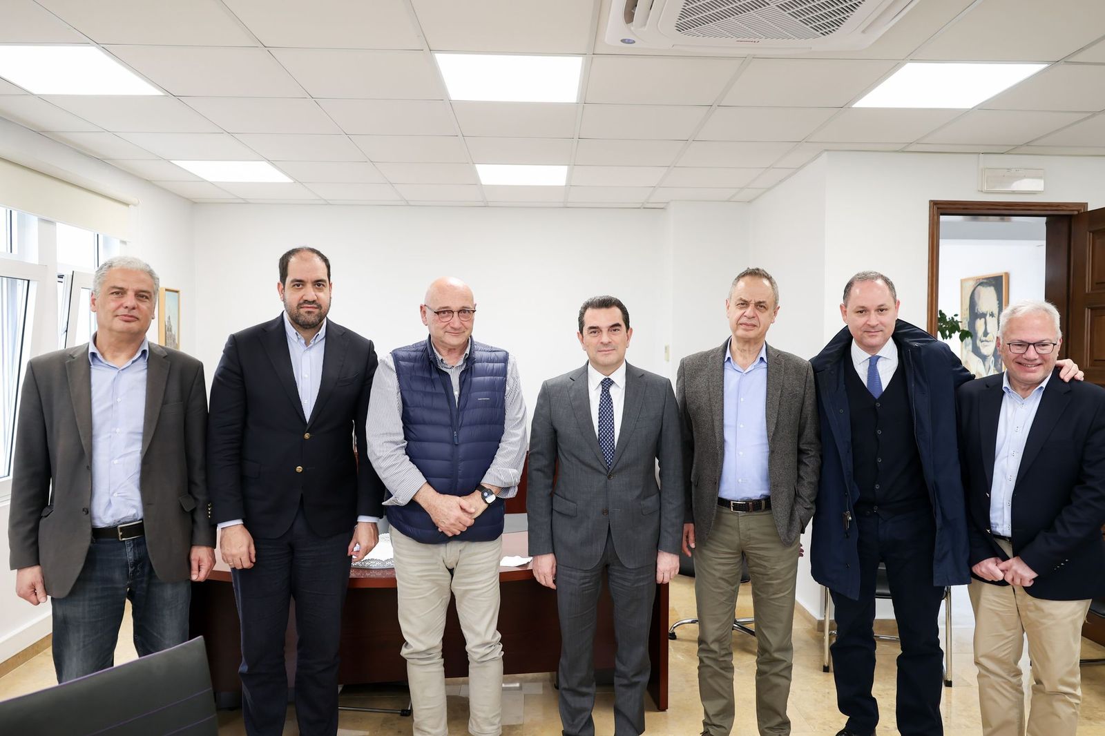 Σκρέκας: «Η περιφέρεια δίνει τον παλμό της ανάπτυξης»